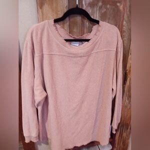 Newport News Pink Sweater